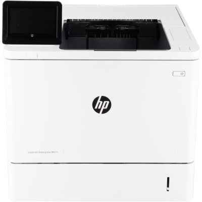 Принтер лазерный HP LaserJet Enterprise M611dn (7PS84A) A4 Duplex Net белый Принтер лазерный HP LaserJet Enterprise M611dn (7PS84A) A4 Duplex Net белый