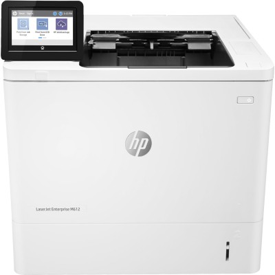 Принтер лазерный HP LaserJet Enterprise M612dn (7PS86A) A4 Duplex Net белый Принтер лазерный HP LaserJet Enterprise M612dn (7PS86A) A4 Duplex Net белый