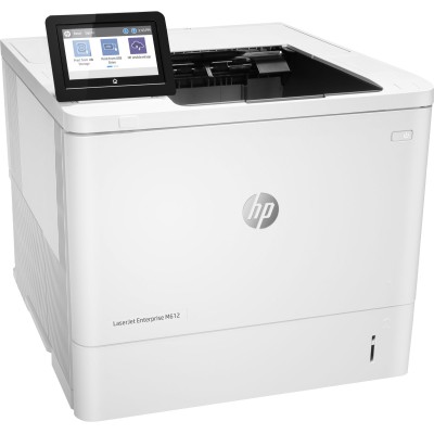 Принтер лазерный HP LaserJet Enterprise M612dn (7PS86A) A4 Duplex Net белый Принтер лазерный HP LaserJet Enterprise M612dn (7PS86A) A4 Duplex Net белый