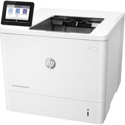 Принтер лазерный HP LaserJet Enterprise M612dn (7PS86A) A4 Duplex Net белый Принтер лазерный HP LaserJet Enterprise M612dn (7PS86A) A4 Duplex Net белый