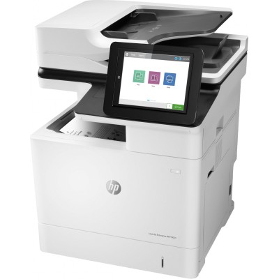 МФУ лазерный HP LaserJet Enterprise M635h (7PS97A) A4 Duplex Net белый МФУ лазерный HP LaserJet Enterprise M635h (7PS97A) A4 Duplex Net белый