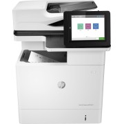 МФУ лазерный HP LaserJet Enterprise M635h (7PS97A) A4 Duplex Net белый