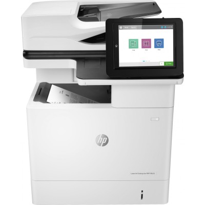 МФУ лазерный HP LaserJet Enterprise M635h (7PS97A) A4 Duplex Net белый МФУ лазерный HP LaserJet Enterprise M635h (7PS97A) A4 Duplex Net белый