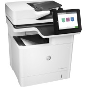 МФУ лазерный HP LaserJet Enterprise M635h (7PS97A) A4 Duplex Net белый