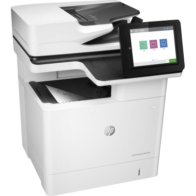МФУ лазерный HP LaserJet Enterprise M635h (7PS97A) A4 Duplex Net белый МФУ лазерный HP LaserJet Enterprise M635h (7PS97A) A4 Duplex Net белый