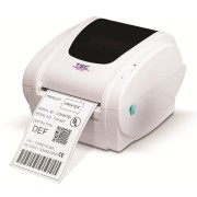 Термопринтер TSC TDP-247 (99-126A010-0002) 203dpi 178мм/с/USB/RS232 для печ.этик. белый