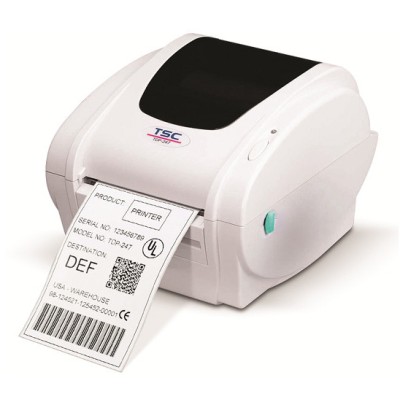 Термопринтер TSC TDP-247 (99-126A010-0002) 203dpi 178мм/с/USB/RS232 для печ.этик. белый Термопринтер TSC TDP-247 (99-126A010-0002) 203dpi 178мм/с/USB/RS232 для печ.этик. белый