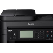 МФУ лазерный Canon i-Sensys MF237W (1418C169/1418C113/1418C030) A4 WiFi черный