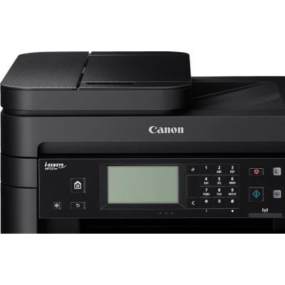 МФУ лазерный Canon i-Sensys MF237W (1418C169/1418C113/1418C030) A4 WiFi черный МФУ лазерный Canon i-Sensys MF237W (1418C169/1418C113/1418C030) A4 WiFi черный