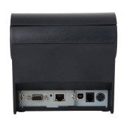 Термопринтер Mertech G80 (1014) 203dpi 250мм/с/USB/RS232/Eth/Wi-Fi для печ.чеков. черный
