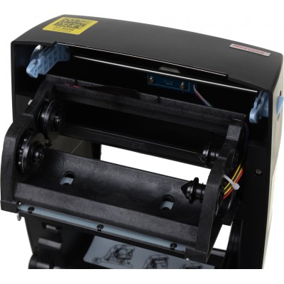 Термопринтер Mertech TLP100 Terra Nova (4588) 203dpi 127мм/с/USB/RS232/Eth для печ.накл. черный Термопринтер Mertech TLP100 Terra Nova (4588) 203dpi 127мм/с/USB/RS232/Eth для печ.накл. черный