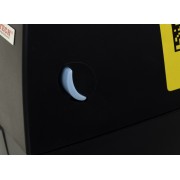 Термопринтер Mertech TLP100 Terra Nova (4588) 203dpi 127мм/с/USB/RS232/Eth для печ.накл. черный