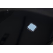 Термопринтер Mertech TLP100 Terra Nova (4588) 203dpi 127мм/с/USB/RS232/Eth для печ.накл. черный