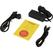 Термопринтер Mertech TLP100 Terra Nova (4588) 203dpi 127мм/с/USB/RS232/Eth для печ.накл. черный