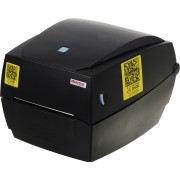 Термопринтер Mertech TLP100 Terra Nova (4588) 203dpi 127мм/с/USB/RS232/Eth для печ.накл. черный