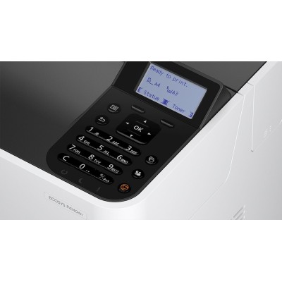 Принтер лазерный Kyocera P4140dn (1102Y43NL0/1102Y43NL0) A3 Duplex Net белый Принтер лазерный Kyocera P4140dn (1102Y43NL0/1102Y43NL0) A3 Duplex Net белый