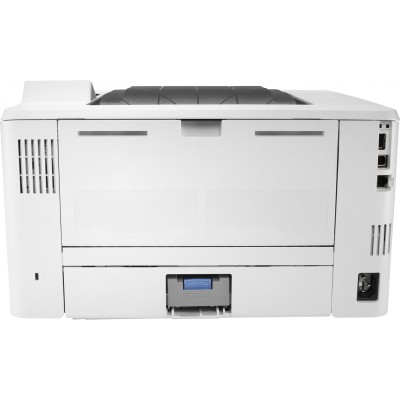 Принтер лазерный HP LaserJet Enterprise M406dn (3PZ15A) A4 Duplex Net белый Принтер лазерный HP LaserJet Enterprise M406dn (3PZ15A) A4 Duplex Net белый