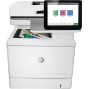 МФУ лазерный HP Color LaserJet Enterprise M578dn (7ZU85A) A4 Duplex белый