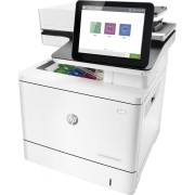 МФУ лазерный HP Color LaserJet Enterprise M578dn (7ZU85A) A4 Duplex белый