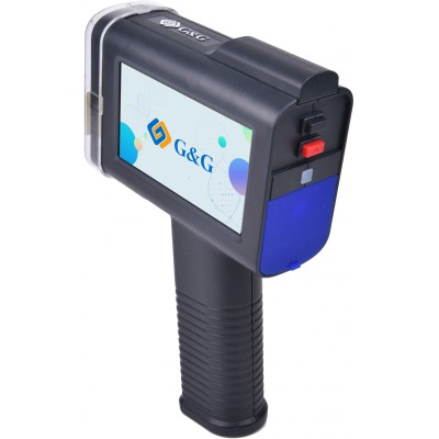 Принтер струйный G&G GG-HH1001B-EU черный Принтер струйный G&G GG-HH1001B-EU черный