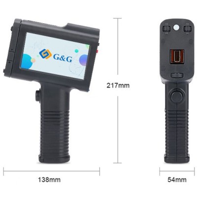 Принтер струйный G&G GG-HH1001B-EU черный Принтер струйный G&G GG-HH1001B-EU черный