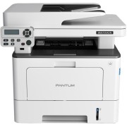 МФУ лазерный Pantum BM5100ADN A4 Duplex Net белый