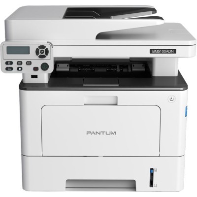 МФУ лазерный Pantum BM5100ADN A4 Duplex Net белый МФУ лазерный Pantum BM5100ADN A4 Duplex Net белый