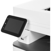 МФУ лазерный Pantum BM5100FDN A4 Duplex Net белый