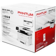 МФУ лазерный Pantum BM5100FDN A4 Duplex Net белый