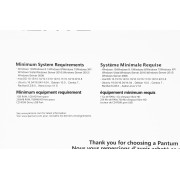 МФУ лазерный Pantum BM5100FDN A4 Duplex Net белый