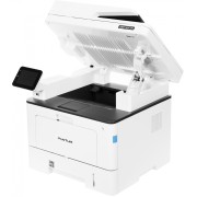 МФУ лазерный Pantum BM5100FDN A4 Duplex Net белый