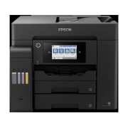 МФУ струйный Epson L6550 (C11CJ30404/403/504) A4 Duplex Net WiFi черный