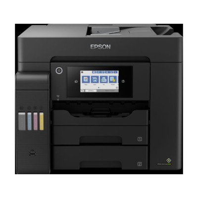 МФУ струйный Epson L6550 (C11CJ30404/403/504) A4 Duplex Net WiFi черный МФУ струйный Epson L6550 (C11CJ30404/403/504) A4 Duplex Net WiFi черный