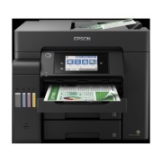 МФУ струйный Epson L6550 (C11CJ30404/403/504) A4 Duplex Net WiFi черный