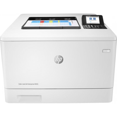 Принтер лазерный HP Color LaserJet Enterprise M455dn (3PZ95A) A4 Duplex Net белый Принтер лазерный HP Color LaserJet Enterprise M455dn (3PZ95A) A4 Duplex Net белый