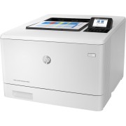 Принтер лазерный HP Color LaserJet Enterprise M455dn (3PZ95A) A4 Duplex Net белый