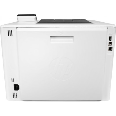 Принтер лазерный HP Color LaserJet Enterprise M455dn (3PZ95A) A4 Duplex Net белый Принтер лазерный HP Color LaserJet Enterprise M455dn (3PZ95A) A4 Duplex Net белый