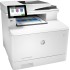 МФУ лазерный HP Color LaserJet Enterprise M480f (3QA55A) A4 Duplex Net белый МФУ лазерный HP Color LaserJet Enterprise M480f (3QA55A) A4 Duplex Net белый