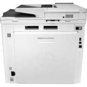 МФУ лазерный HP Color LaserJet Enterprise M480f (3QA55A) A4 Duplex Net белый