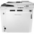 МФУ лазерный HP Color LaserJet Enterprise M480f (3QA55A) A4 Duplex Net белый МФУ лазерный HP Color LaserJet Enterprise M480f (3QA55A) A4 Duplex Net белый