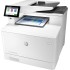 МФУ лазерный HP Color LaserJet Enterprise M480f (3QA55A) A4 Duplex Net белый МФУ лазерный HP Color LaserJet Enterprise M480f (3QA55A) A4 Duplex Net белый