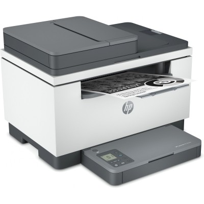 МФУ лазерный HP LaserJet M236sdw (9YG09A) A4 Duplex WiFi белый МФУ лазерный HP LaserJet M236sdw (9YG09A) A4 Duplex WiFi белый