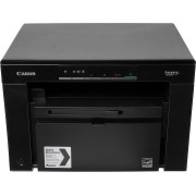 МФУ лазерный Canon i-Sensys MF3010 bundle A4 черный (в комплекте: + картридж)