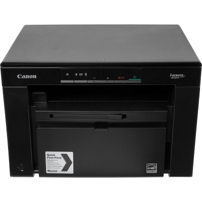 МФУ лазерный Canon i-Sensys MF3010 bundle A4 черный (в комплекте: + картридж) МФУ лазерный Canon i-Sensys MF3010 bundle A4 черный (в комплекте: + картридж)