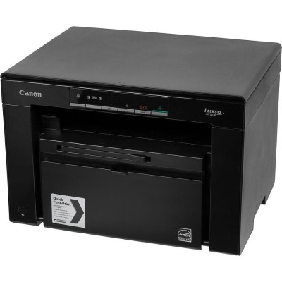 МФУ лазерный Canon i-Sensys MF3010 bundle A4 черный (в комплекте: + картридж) МФУ лазерный Canon i-Sensys MF3010 bundle A4 черный (в комплекте: + картридж)