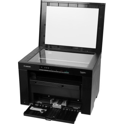 МФУ лазерный Canon i-Sensys MF3010 bundle A4 черный (в комплекте: + картридж) МФУ лазерный Canon i-Sensys MF3010 bundle A4 черный (в комплекте: + картридж)