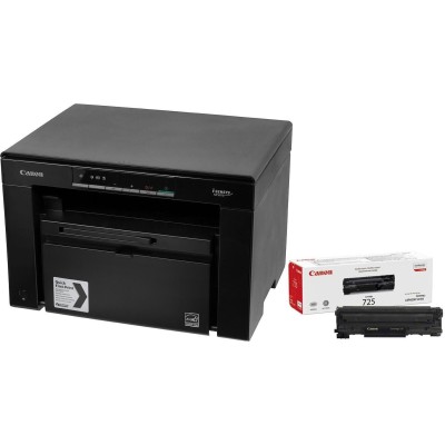 МФУ лазерный Canon i-Sensys MF3010 bundle A4 черный (в комплекте: + картридж) МФУ лазерный Canon i-Sensys MF3010 bundle A4 черный (в комплекте: + картридж)