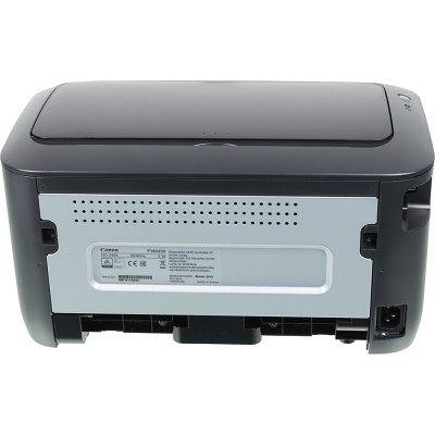 Принтер лазерный Canon i-Sensys LBP6030B bundle A4 черный (в комплекте: + картридж) Принтер лазерный Canon i-Sensys LBP6030B bundle A4 черный (в комплекте: + картридж)