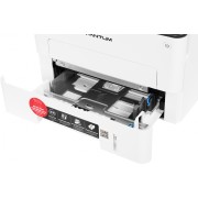 МФУ лазерный Pantum M7102DN A4 Duplex Net серый