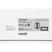 МФУ лазерный Pantum M7102DN A4 Duplex Net серый
